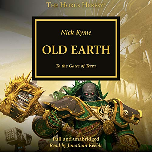 Cover of Old Earth