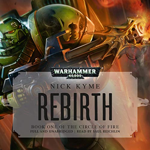 Cover of Rebirth