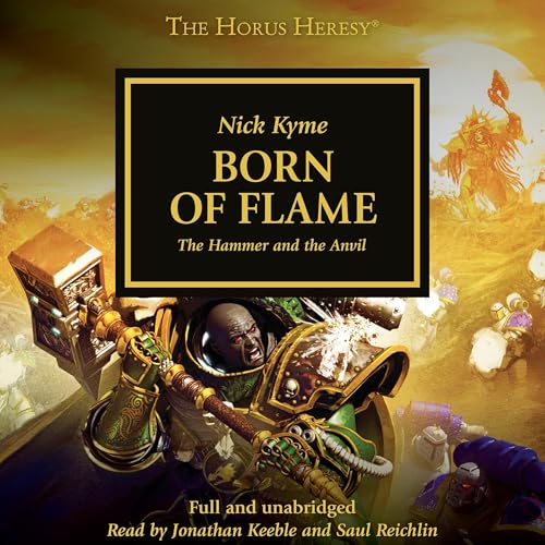 Cover of Born of Flame