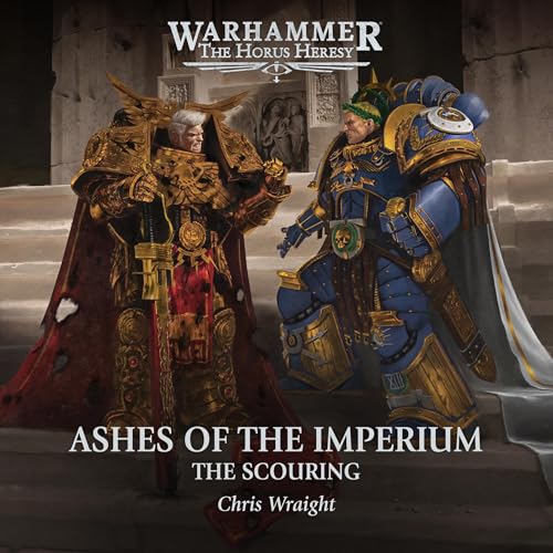 Cover of Ashes of the Imperium