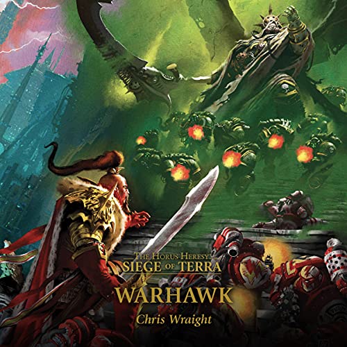 Cover of Warhawk