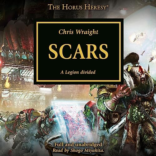 Cover of Scars