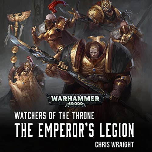 Cover of The Emperor's Legion
