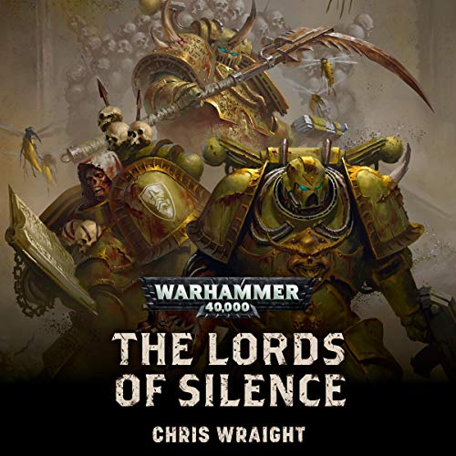 Cover of The Lords Of Silence