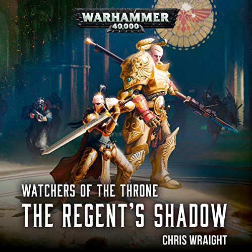 Cover of The Regent’s Shadow