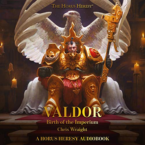 Cover of Valdor: Birth of the Imperium