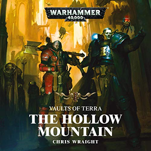 Cover of Vaults of Terra: The Hollow Mountain