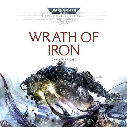 Cover of Wrath of Iron