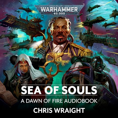 Cover of Sea of Souls