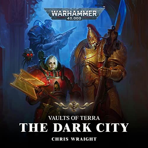 Cover of The Dark City