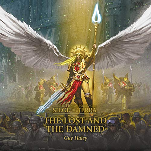 Cover of The Lost and the Damned
