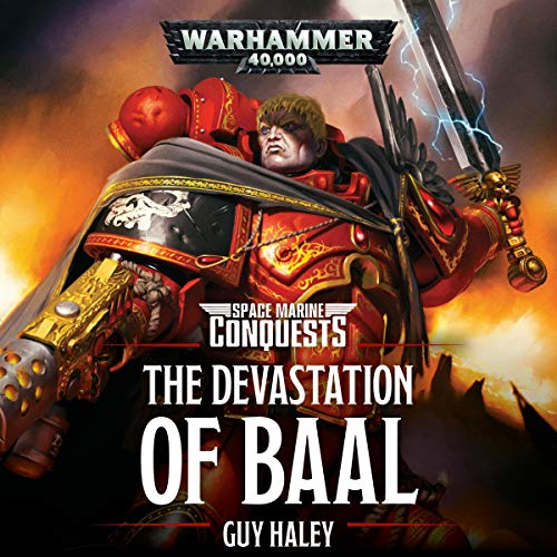 Cover of The Devastation of Baal
