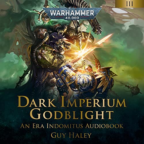 Cover of Godblight
