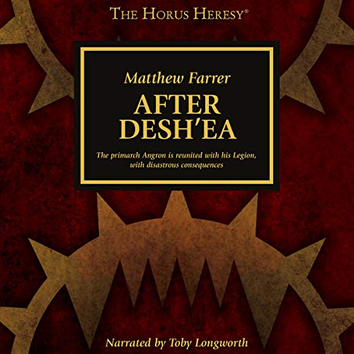 Cover of After Desh'ea