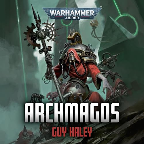 Cover of Belisarius Cawl: Archmagos