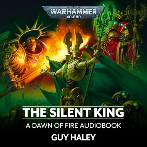 Cover of The Silent King