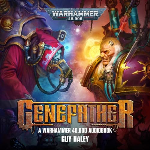 Cover of Genefather