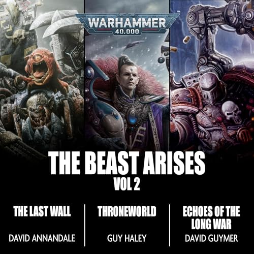 Cover of Beast Arises: Vol 2