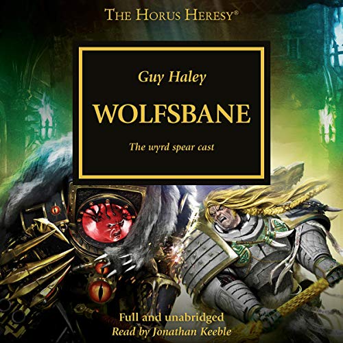 Cover of Wolfsbane