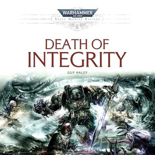 Cover of Death of Integrity