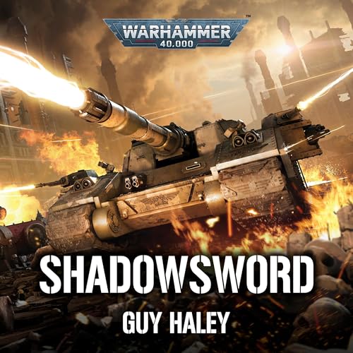 Cover of Shadowsword