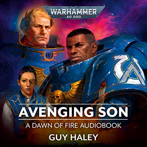 Cover of Avenging Son
