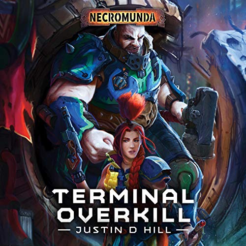 Cover of Terminal Overkill
