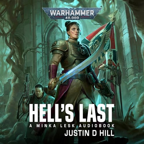 Cover of Hell's Last