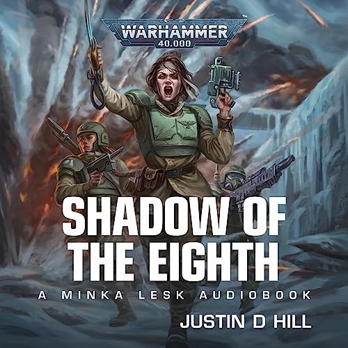Cover of Shadow of the Eighth