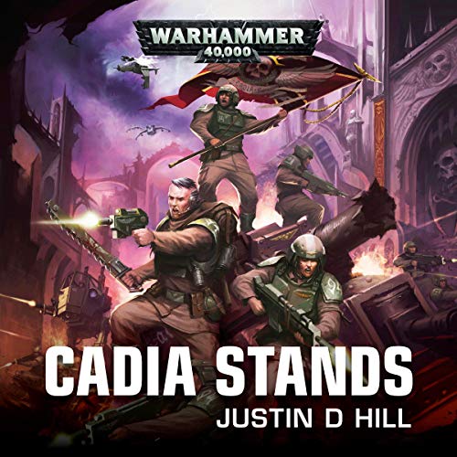 Cover of Cadia Stands