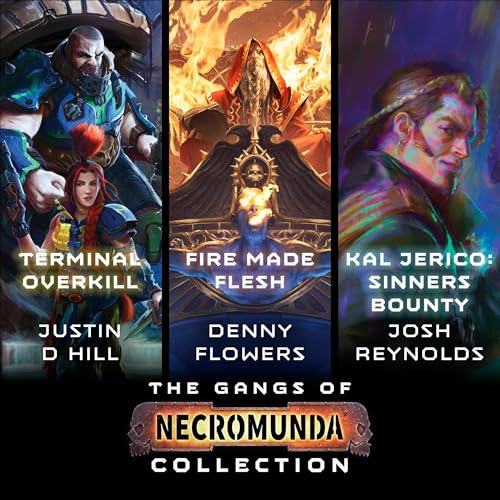 Cover of The Gangs of Necromunda Collection
