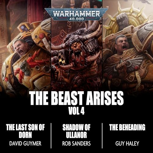 Cover of Beast Arises: Vol 4
