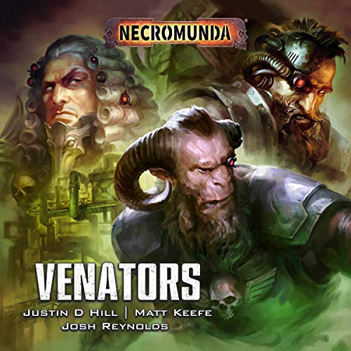 Cover of Venators