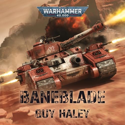 Cover of Baneblade