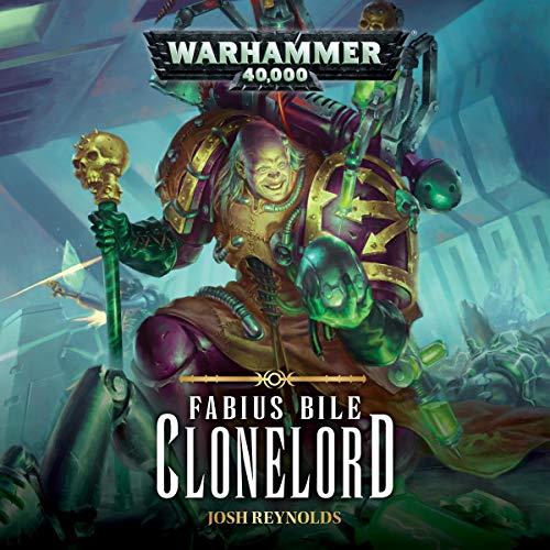 Cover of Fabius Bile: Clonelord