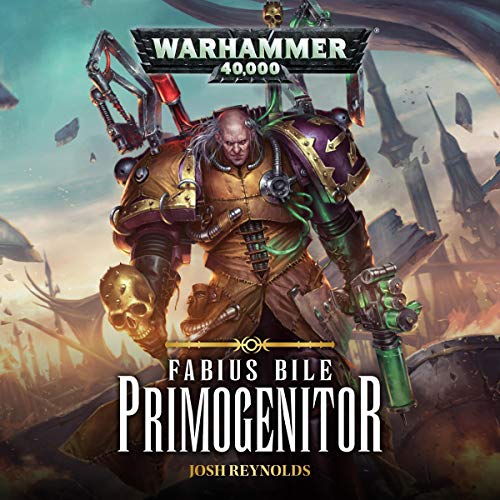 Cover of Fabius Bile: Primogenitor