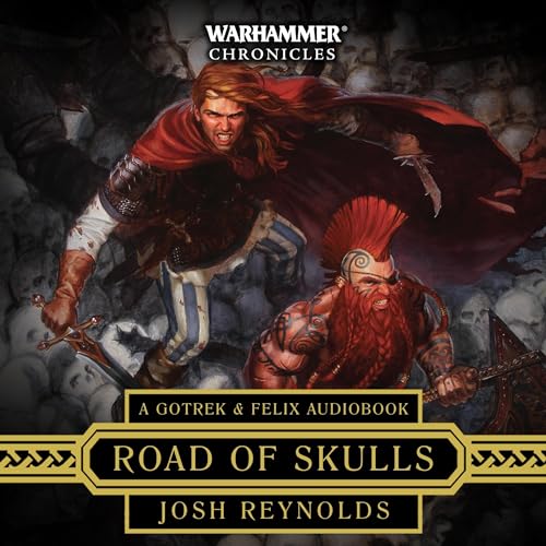 Cover of Road of Skulls