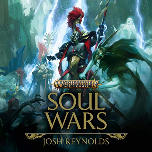 Cover of Soul Wars