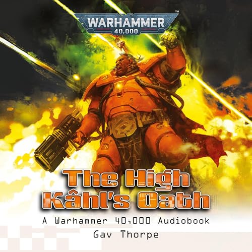 Cover of The High Kâhl's Oath