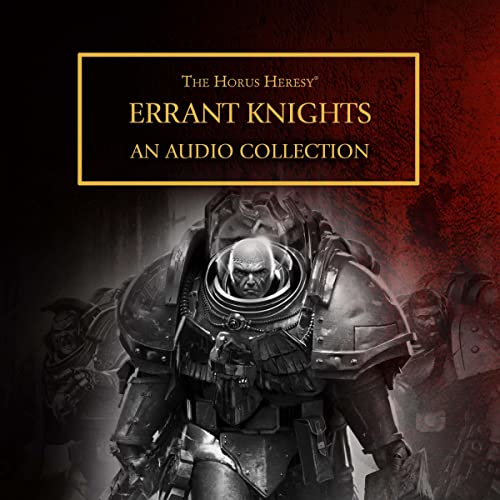Cover of Errant Knights