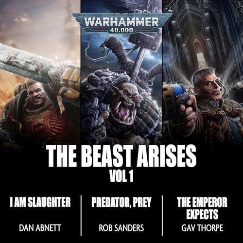 Cover of Beast Arises: Vol 1