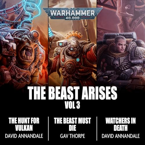 Cover of Beast Arises: Vol 3