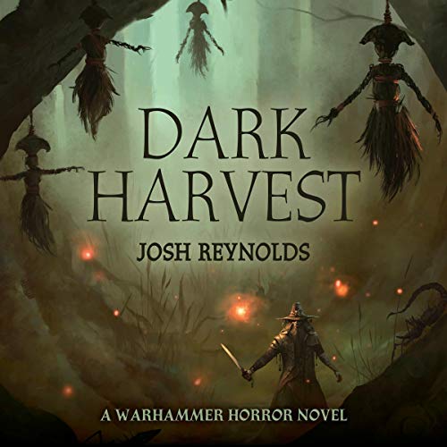 Cover of Dark Harvest