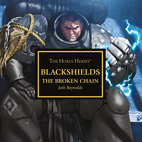 Cover of The Broken Chain