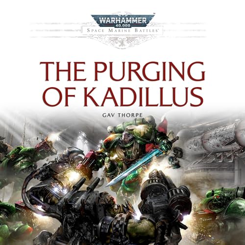 Cover of The Purging of Kadillus