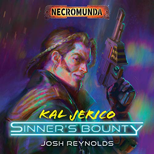 Cover of Kal Jerico: Sinner's Bounty