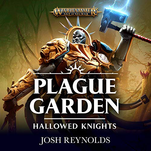 Cover of Hallowed Knights: Plague Garden