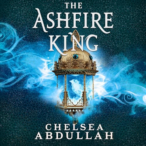 Cover of The Ashfire King