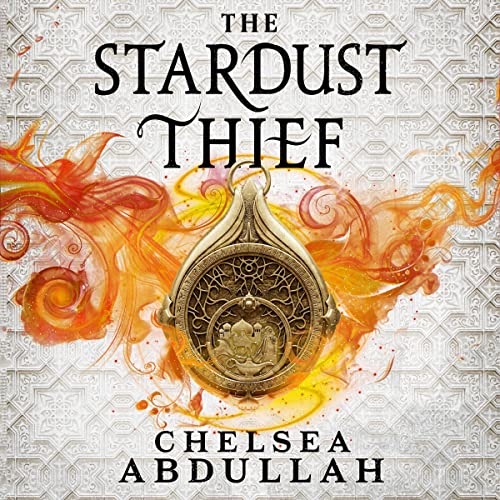 Cover of The Stardust Thief