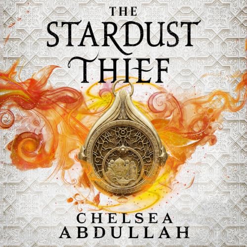Cover of The Stardust Thief